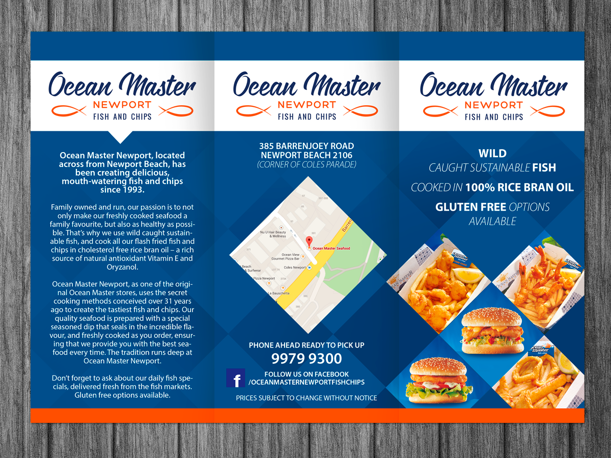 Brochure Design by Victor_pro for McLaren Solutions | Design #5788312