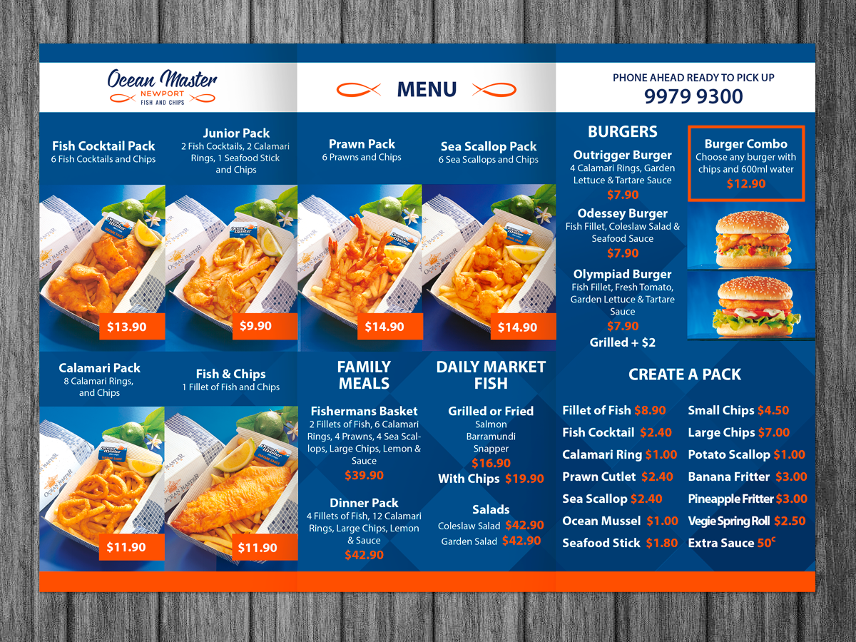 Diseño de Brochure por Victor_pro para McLaren Solutions | Diseño #5788316