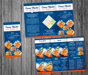 Diseño de Brochure por Victor_pro