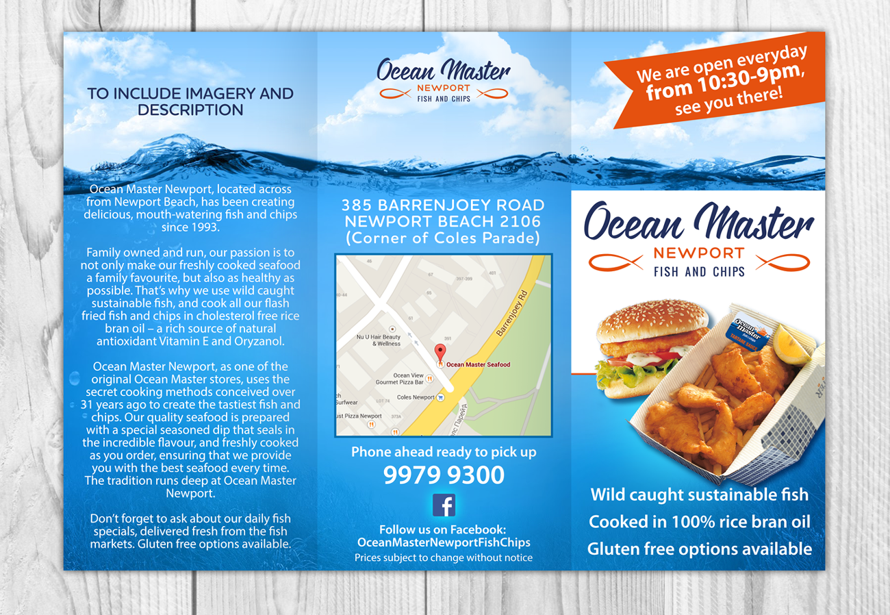 Brochure Design by Victor_pro for McLaren Solutions | Design #5788396