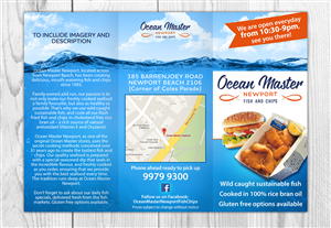 Brochure Design by Victor_pro for McLaren Solutions | Design: #5788396