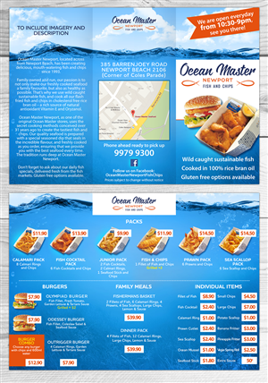 Brochure Design by Victor_pro for McLaren Solutions | Design: #5791339