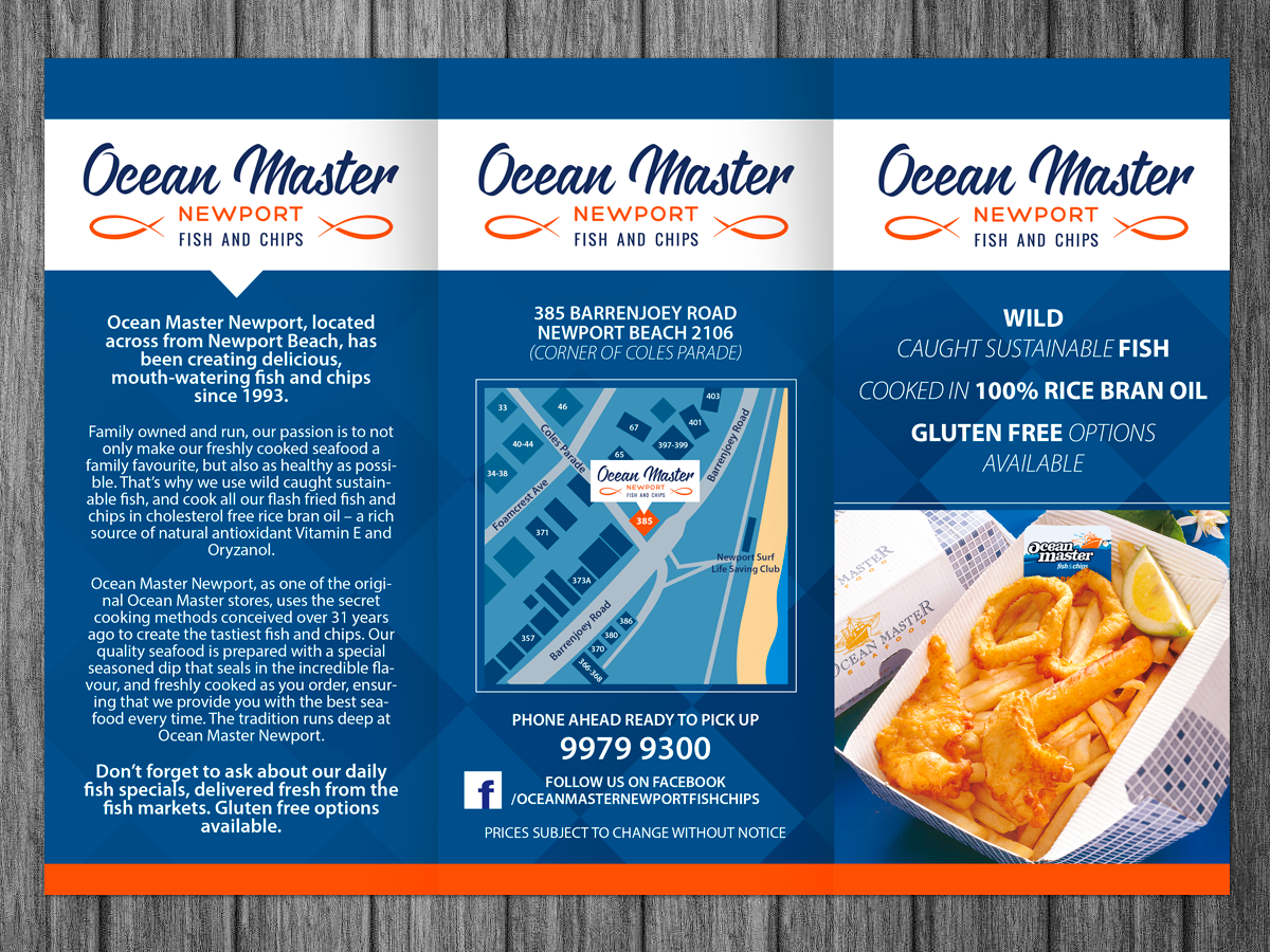 Brochure Design by Victor_pro for McLaren Solutions | Design #5865977
