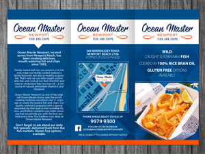 Brochure Design by Victor_pro for McLaren Solutions | Design: #5865977