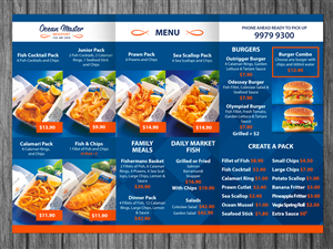 Brochure & Flyer Design | Broschüren-Design von Victor_pro
