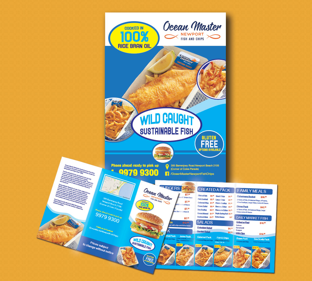 Brochure Design by hirokonaiker for McLaren Solutions | Design #5812151