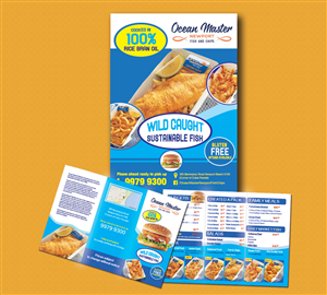 Brochure Design by hirokonaiker