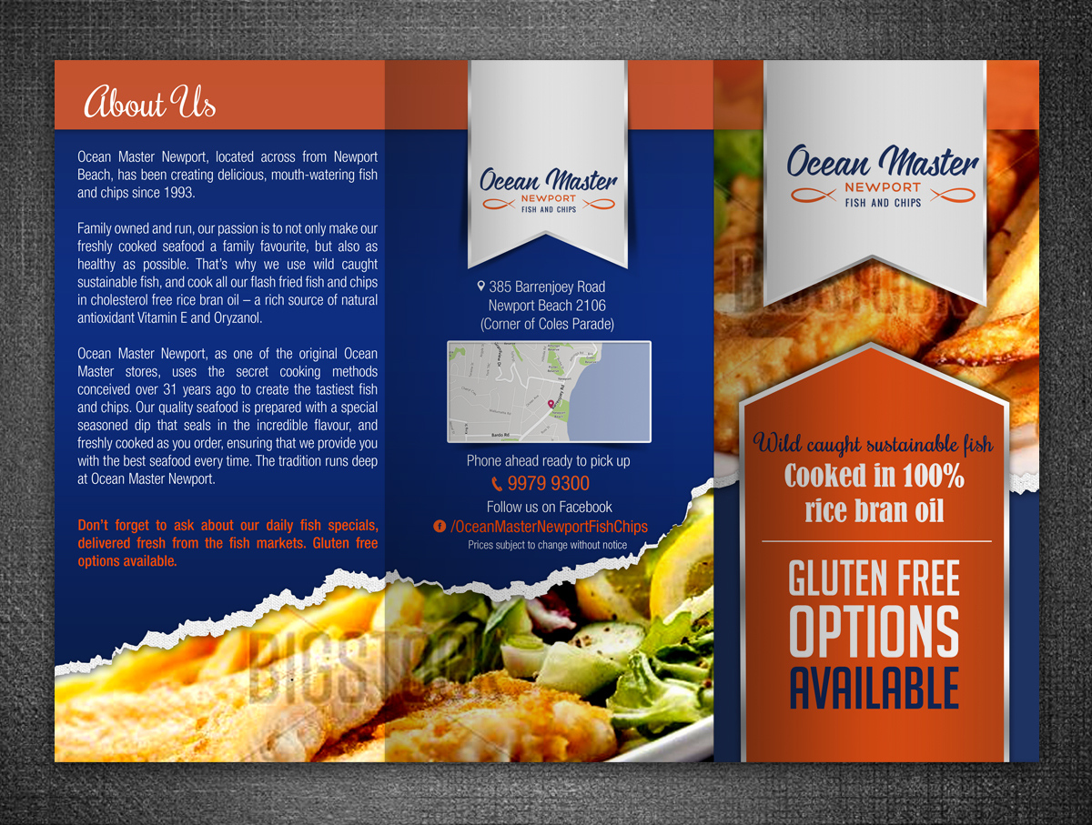 Brochure Design by ESolz Technologies for McLaren Solutions | Design #5758809