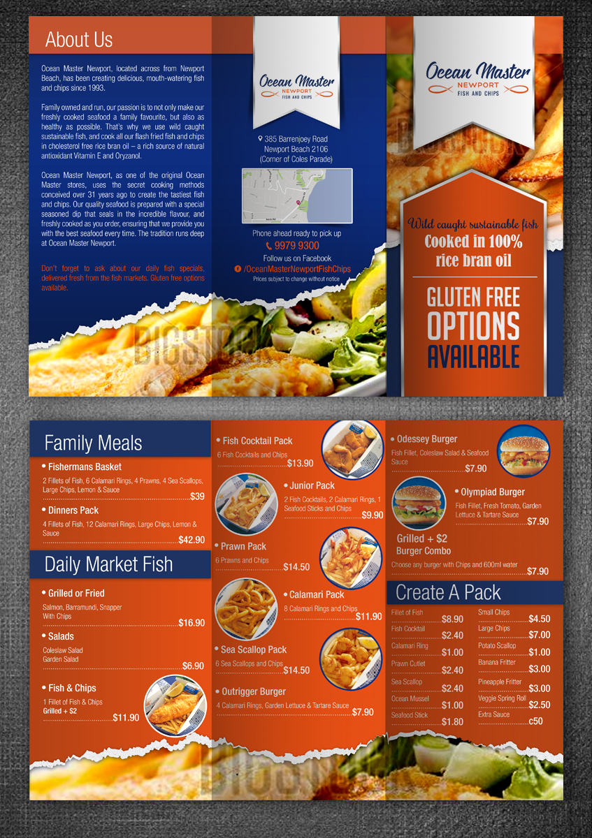 Brochure Design by ESolz Technologies for McLaren Solutions | Design #5805072