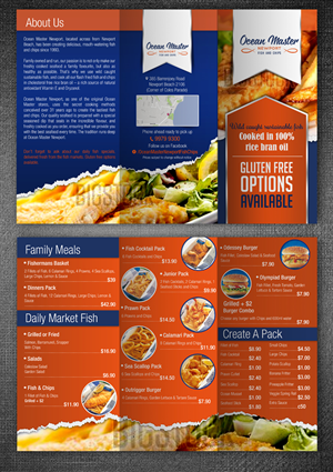 Brochure Design by ESolz Technologies for McLaren Solutions | Design #5805072