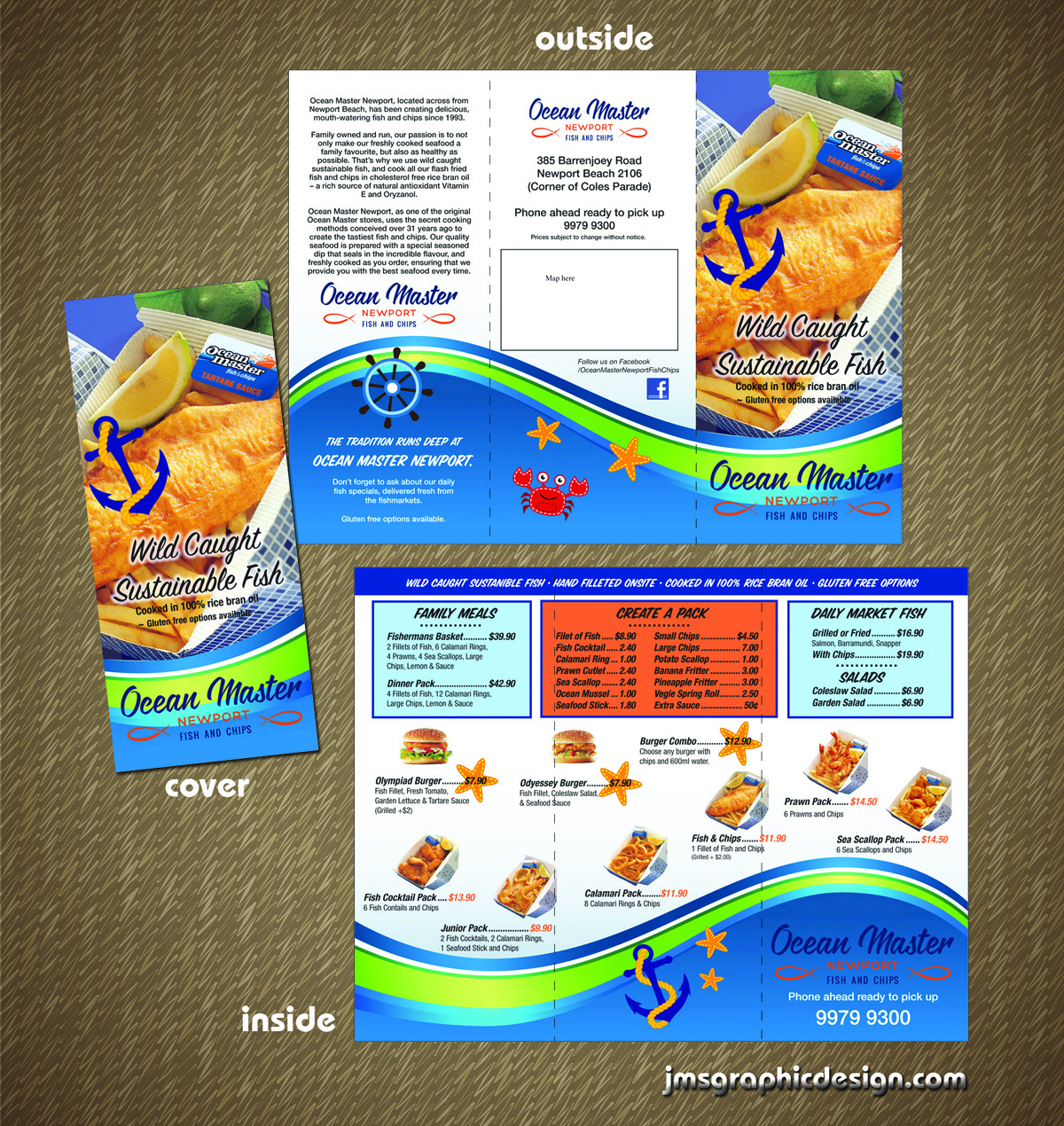 Brochure Design by jmsgraphicdesign for McLaren Solutions | Design #5779661