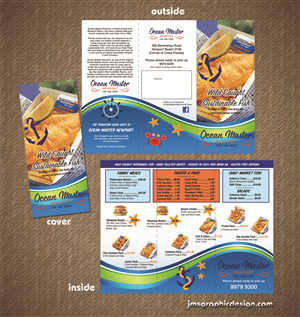 Brochure Design by jmsgraphicdesign for McLaren Solutions | Design #5779661