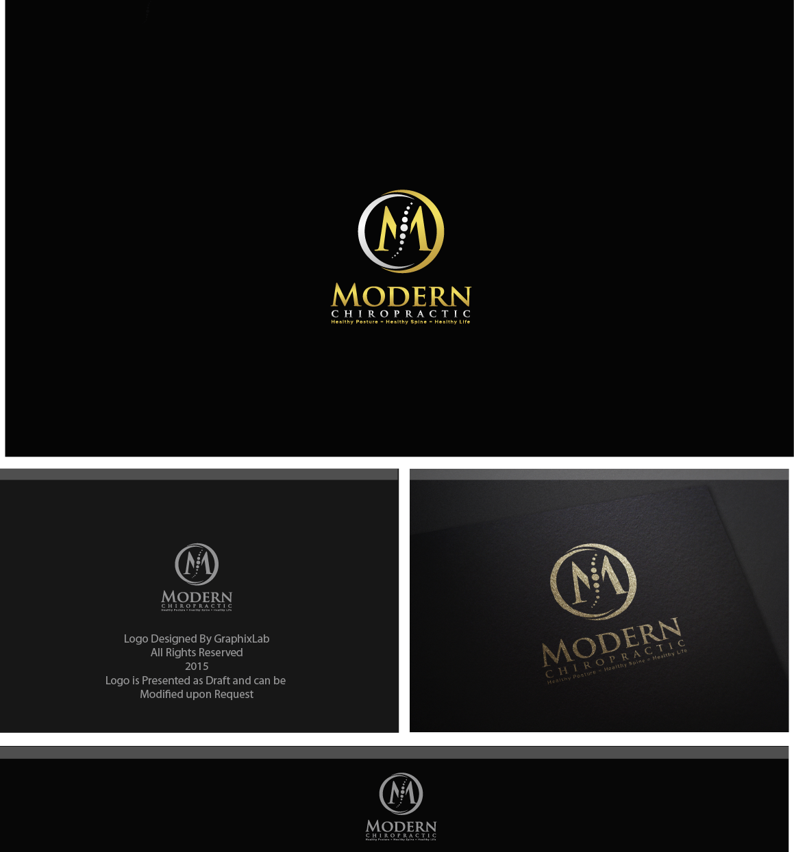 Logo Design by Graphix Lab for this project | Design #5749877