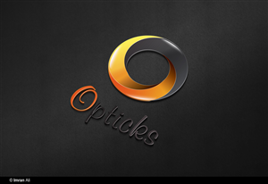 Logo Design by Imran Ali for Opticks | Design: #5771945