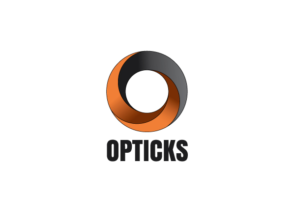 Logo Design by ABG for Opticks | Design #5747469