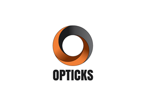 Logo Design by ABG for Opticks | Design #5747469