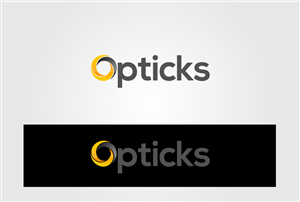Logo Design by shohidul for Opticks | Design: #5744772