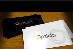 Logo Design by shohidul for Opticks | Design: #5769404