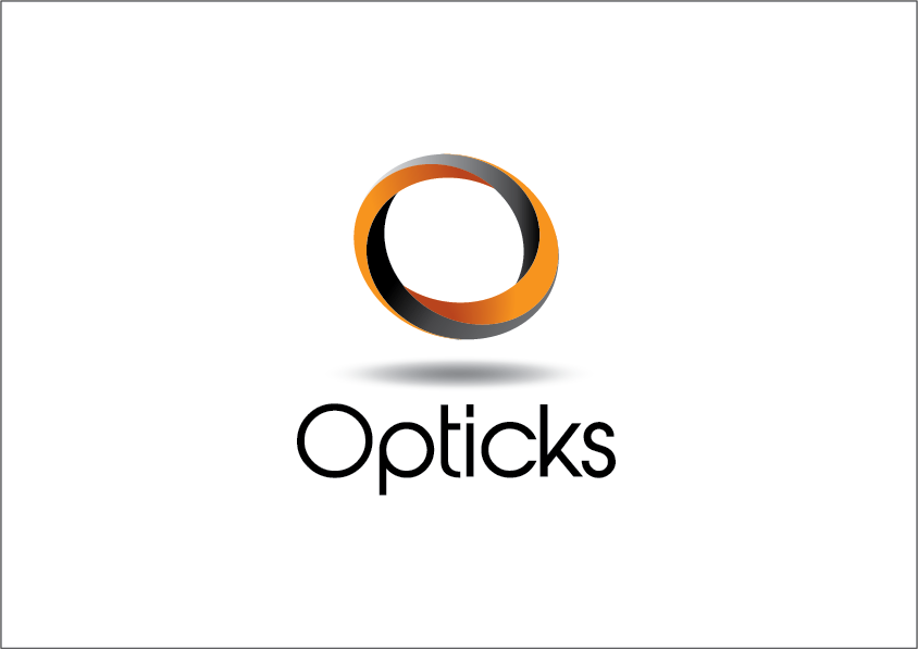 Logo Design by Ananti16 for Opticks | Design #5750417