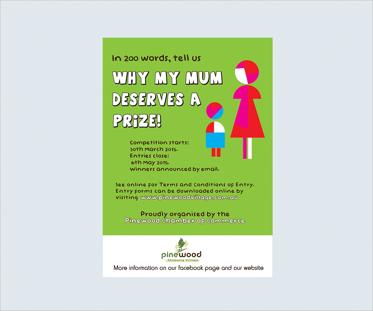 Poster Design by loistudio for Powered by Life | Design #5765017