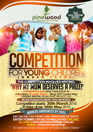 Poster Design by nextconcept for Powered by Life | Design #5776850