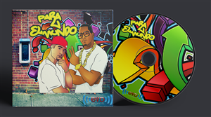 CD Cover Design by RedOne22 for EVD | Design: #5774342
