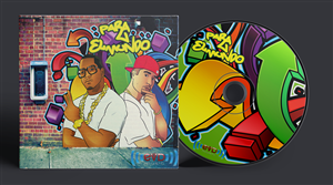 CD Cover Design by RedOne22 for EVD | Design: #5787846