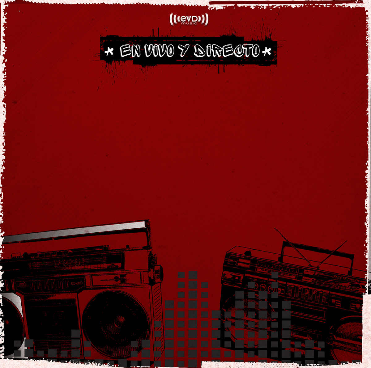 CD-Cover-Design von Clem für EVD | Design #5799601