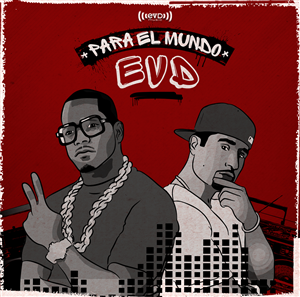 CD Cover Design by Clem for EVD | Design #5799627