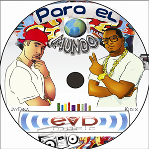 CD Cover Design by Saly