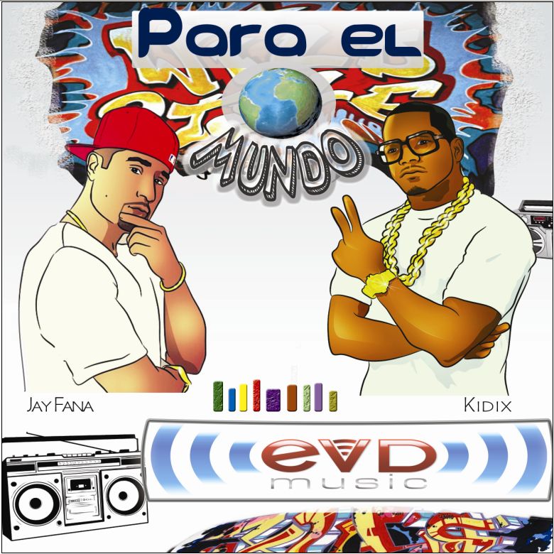 CD Cover Design by Saly for EVD | Design #5795746