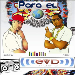 CD Cover Design by Saly for EVD | Design: #5795746
