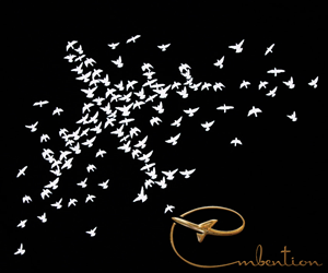 Logo Design by VishwaViraat for Embention Sistemas Inteligentes SL | Design: #1571066