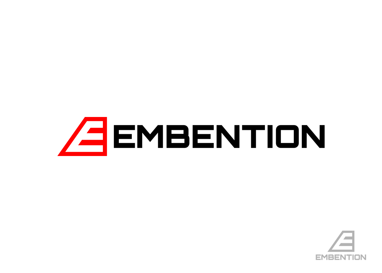 Diseño de Logo por YOS para Embention Sistemas Inteligentes SL | Diseño #1597889