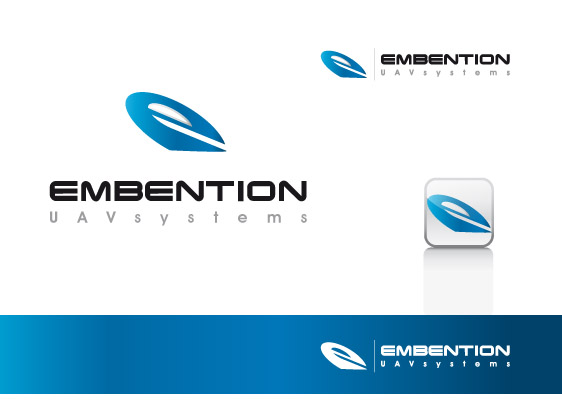 Diseño de Logo por kresh para Embention Sistemas Inteligentes SL | Diseño #1573106