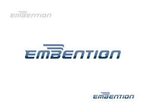 Diseño de Logo por justT-bluebird para Embention Sistemas Inteligentes SL | Diseño: #1597649