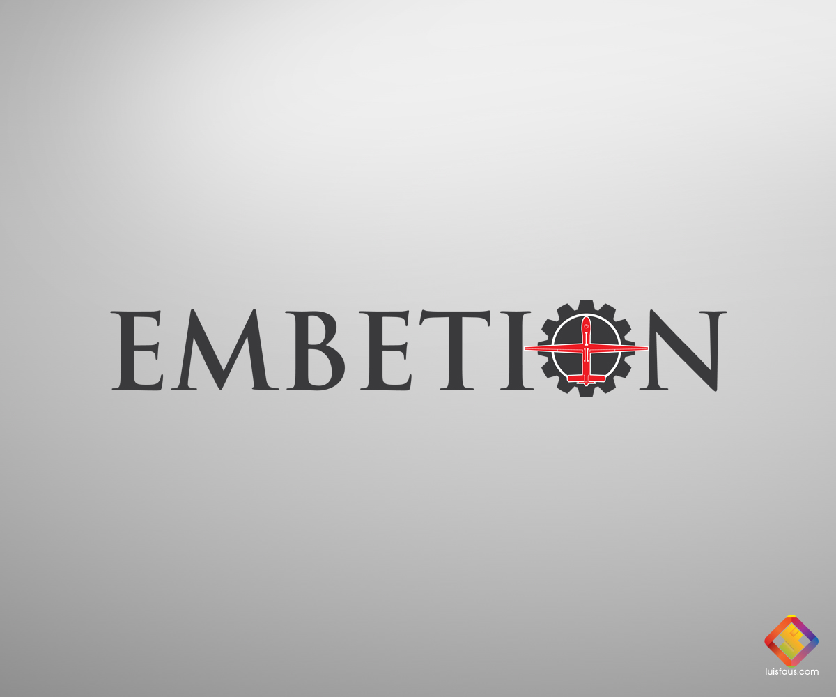 Diseño de Logo por LuisFaus para Embention Sistemas Inteligentes SL | Diseño #1568811