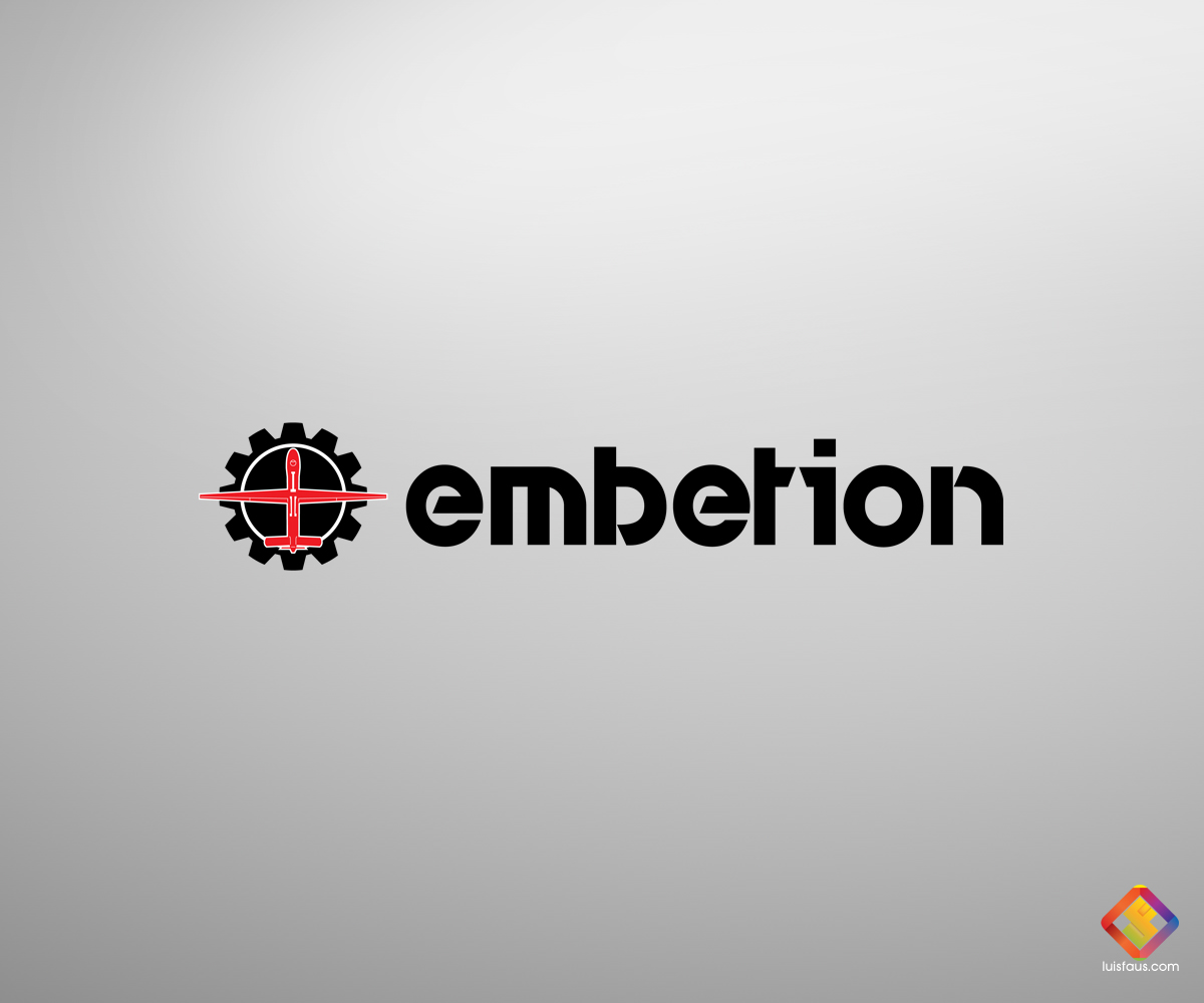 Logo Design by LuisFaus for Embention Sistemas Inteligentes SL | Design #1568813