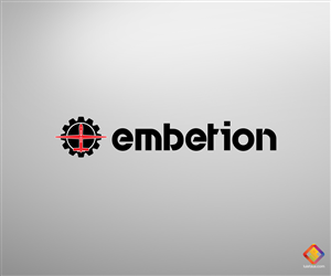 Diseño de Logo por LuisFaus para Embention Sistemas Inteligentes SL | Diseño: #1568813