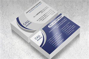 Business Card Design by Ana White for Demasi Consulting | Design: #5800232