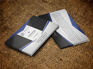 Business Card Design by Lanka Ama for Demasi Consulting | Design: #5751639