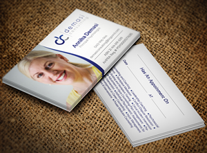 Business Card Design by Lanka Ama for Demasi Consulting | Design: #5751674