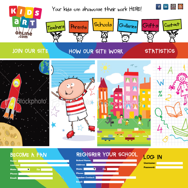 Web-Design von Vicky Frenkel Studio für dieses Projekt | Design #302856