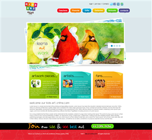 Web Design by orxzen