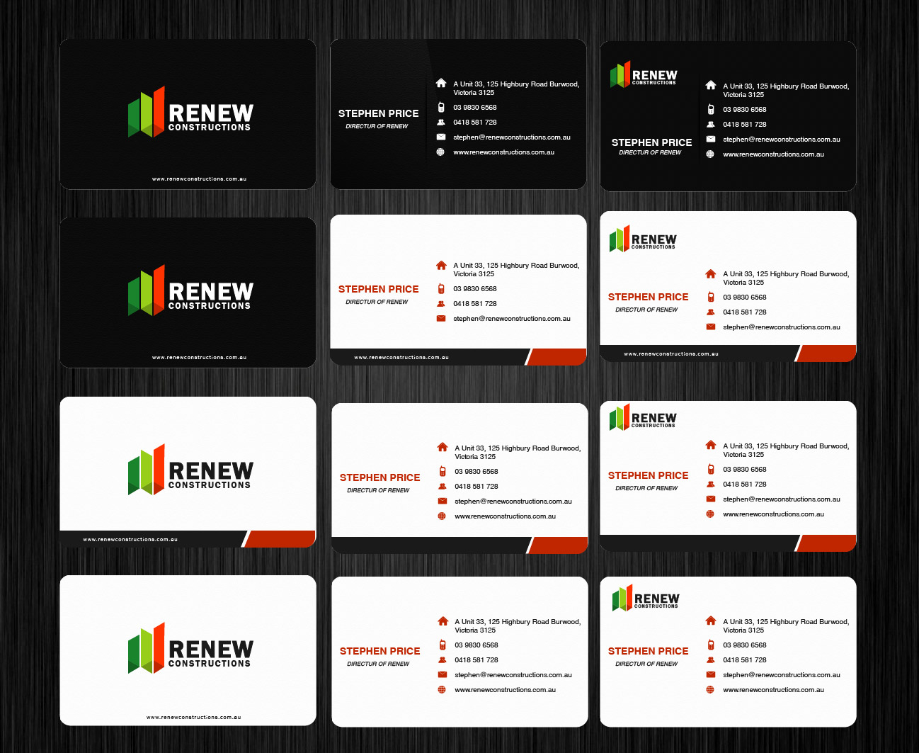 Logo Design by K E S I T™ for this project | Design #1763507