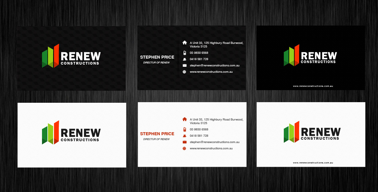 Logo Design by K E S I T™ for this project | Design #1763526