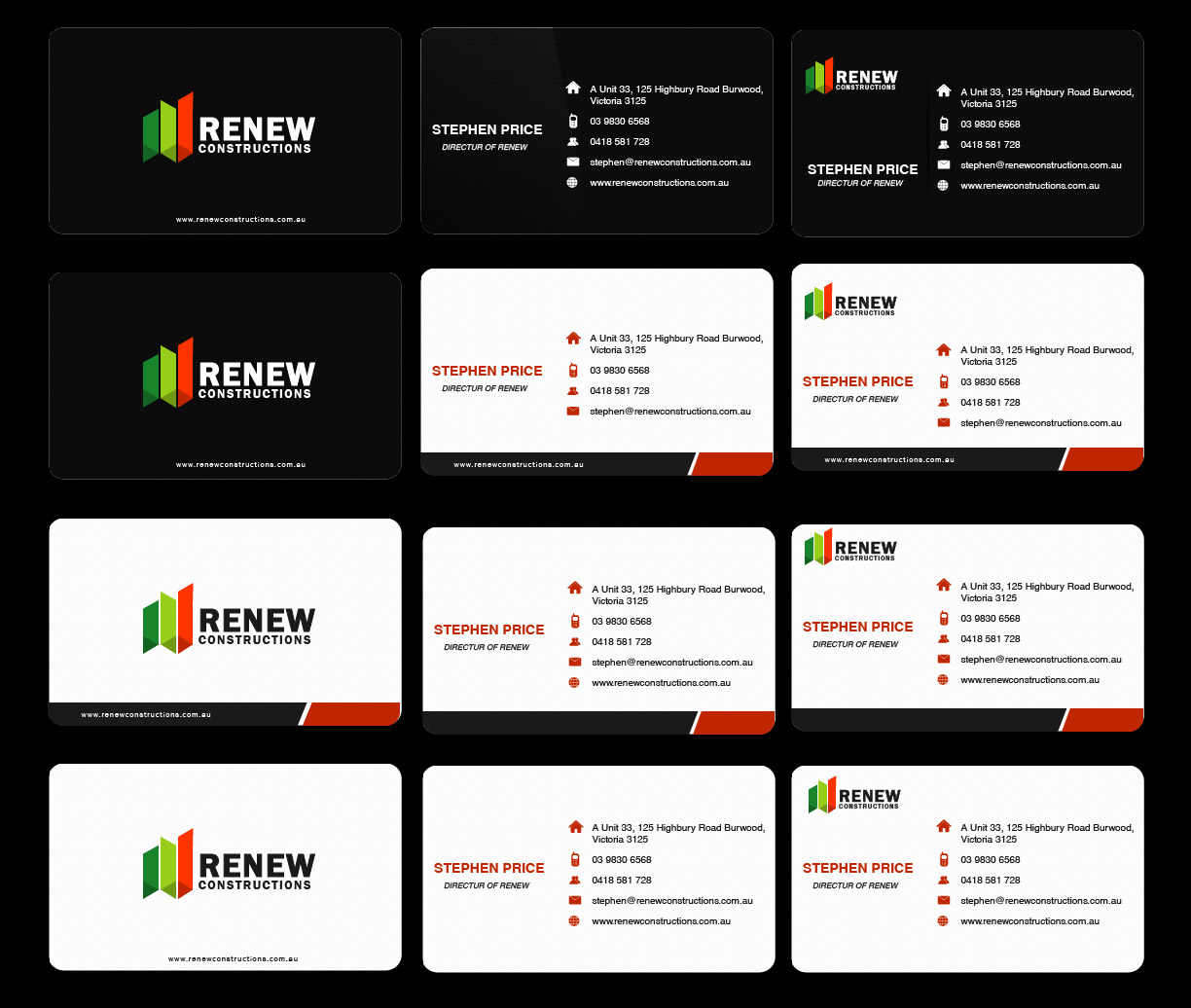 Logo Design by K E S I T™ for this project | Design #1763816