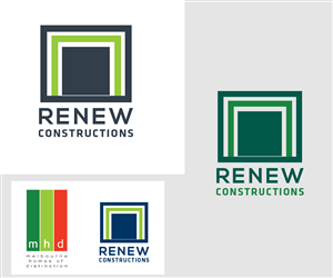 Logo Design by Meow Mix