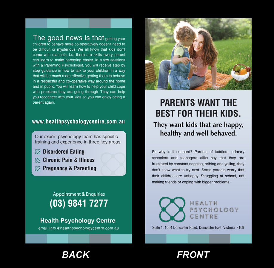 Flyer Design by Sbss for Louisa Hoey | Design #1585155