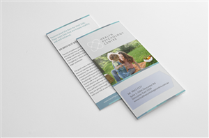 Diseño de Flyer por HYPdesign para Louisa Hoey | Diseño: #1575239